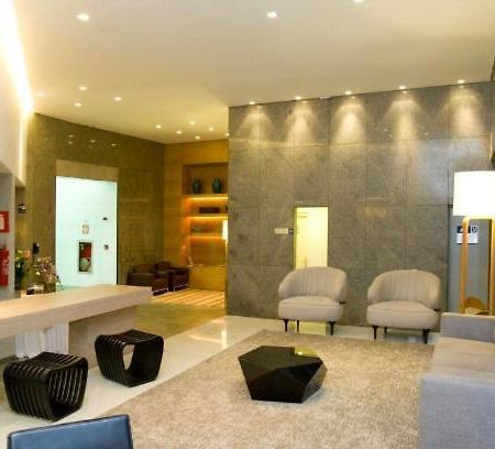 Апартаменты Max Savassi Luxury Белу-Оризонти Экстерьер фото