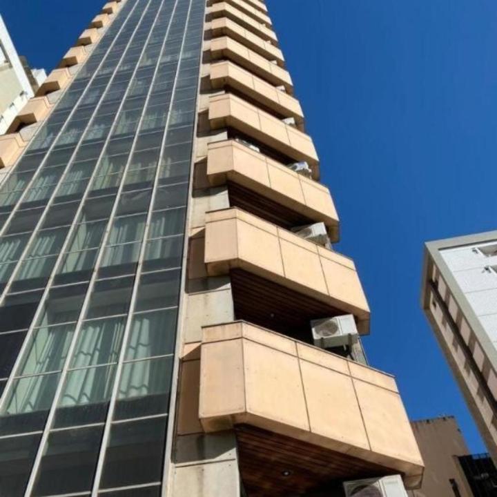 Апартаменты Max Savassi Luxury Белу-Оризонти Экстерьер фото