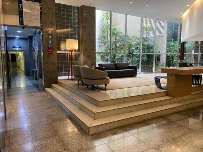 Апартаменты Max Savassi Luxury Белу-Оризонти Экстерьер фото