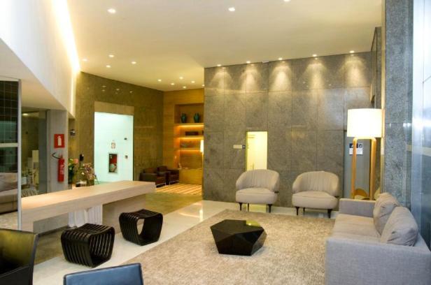 Апартаменты Max Savassi Luxury Белу-Оризонти Экстерьер фото